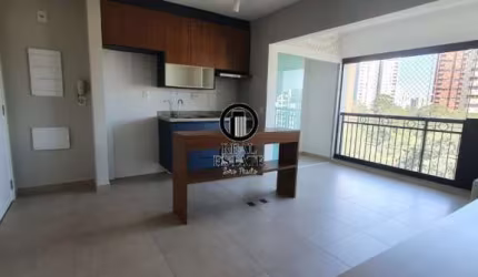 Apartamento para venda 38m², 1 dormitório, 1 suíte, 1 vaga - Morumbi