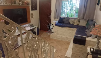 Casa para venda 80m², 3 dormitórios, 1 vaga - Vila Mascote