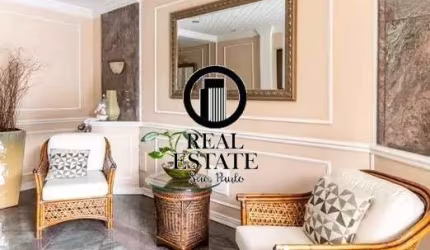 Apartamento para venda 190m², 4 dormitórios, 2 suítes, 3 vagas - Perdizes