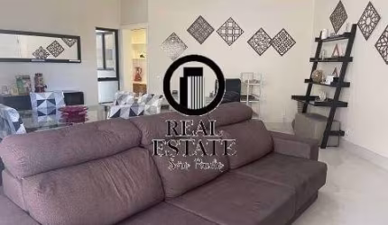 Apartamento para venda 110m², 3 dormitórios, 1 suíte, 3 vagas - Saúde