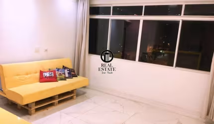 Apartamento para venda 70m², 2 dormitórios - Bela Vista