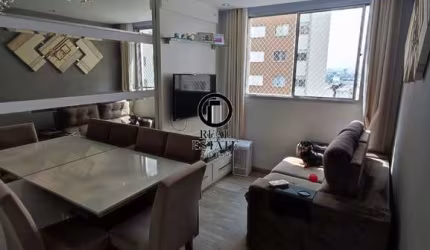 Apartamento para venda 44m², 2 dormitórios - Barra Funda