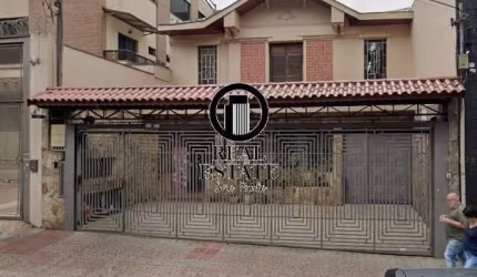 Casa para venda 200m², 4 dormitórios, 3 vagas - Santa Cecilia