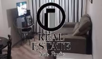 Apartamento para venda 52m², 2 dormitórios, 1 vaga - Sacomã