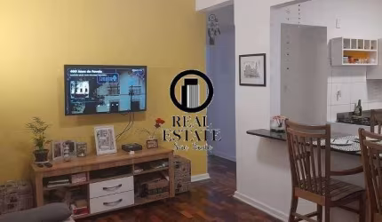 Apartamento para venda 83m², 2 dormitórios - Perdizes