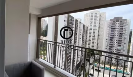 Apartamento para venda 50m², 2 dormitórios, 1 vaga - Vila Andrade