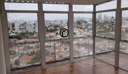 Apartamento para venda 160m², 2 dormitórios, 2 suítes, 2 vagas - Vila Madalena