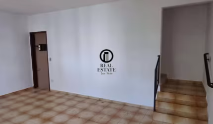 Casa para venda 252m², 3 dormitórios, 4 vagas - Sacomã