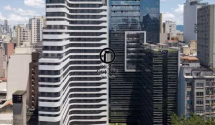 Apartamento para Venda - 117.65m², 3 dormitórios, sendo 1 suites, 1 vaga - Centro