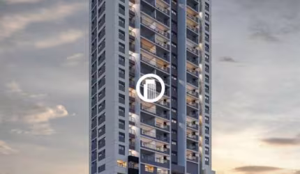 Apartamento para Venda - 109.68m², 2 dormitórios, sendo 1 suites, 1 vaga - Brooklin Paulista