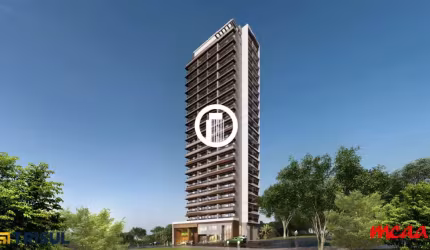 Apartamento para Venda - 111m², 3 dormitórios, sendo 2 suites, 2 vagas - Vila Clementino