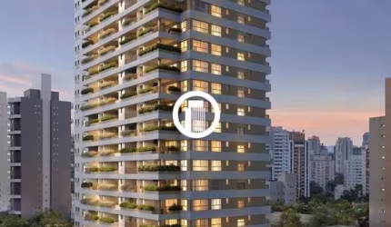 Apartamento para Venda - 148m², 4 dormitórios, sendo 2 suites, 2 vagas - Moema
