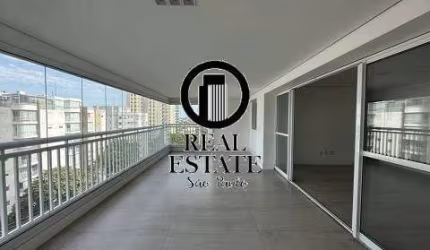 Apartamento para venda 142m², 3 dormitórios, 3 suítes, 3 vagas - Vila Gumercindo