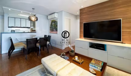 Apartamento para venda 87m², 2 dormitórios, 2 suítes, 3 vagas - Perdizes
