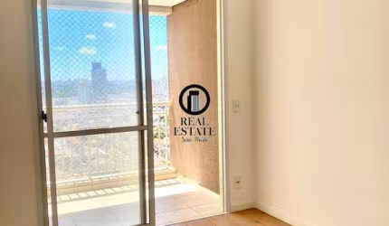 Apartamento para venda, 58m², 2 dormitórios, sendo 1 suite,  1 vaga - Bom Retiro