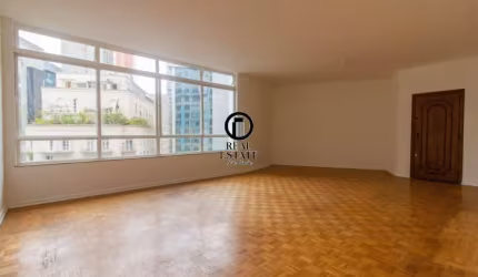 Apartamento para venda 163m², 3 dormitórios, 1 vaga - Cerqueira Cesar