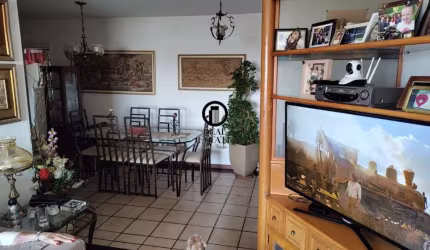 Apartamento para venda 103m², 3 dormitórios, 1 suíte, 2 vagas - Perdizes