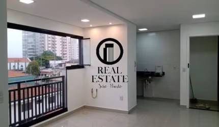 Apartamento para venda 50m², 2 dormitórios, 1 suíte, 1 vaga - Saúde