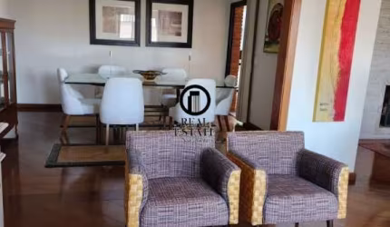Apartamento para venda 246m², 3 dormitórios, 3 suítes, 3 vagas - Vila Leopoldina
