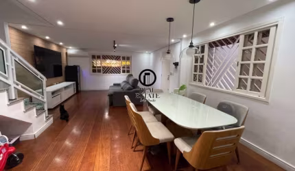 Casa para venda 280m², 4 dormitórios, 1 suíte, 2 vagas - Ipiranga
