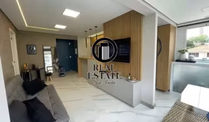 Apartamento para venda 53m², 1 dormitório, 1 suíte, 1 vaga - Vila Mascote
