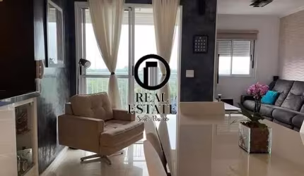 Apartamento para venda 64m², 2 dormitórios, 1 suíte, 1 vaga - Saúde