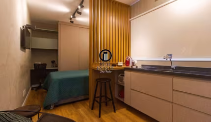 Apartamento para locação, 21m², 1 dormitório -  Vila Clementino