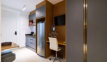 Apartamento para locação, 23m², 1 dormitório -  Vila Clementino