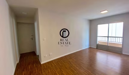 Apartamento para venda 72m², 3 dormitórios, 1 vaga - Campo Belo