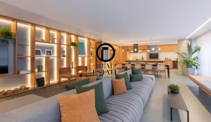 Apartamento para venda, 210m², 4 dormitórios, sendo 4 suítes, 3 vagas - Campo Belo