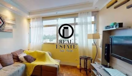 Apartamento para venda 75m², 3 dormitórios, 1 vaga - Ipiranga