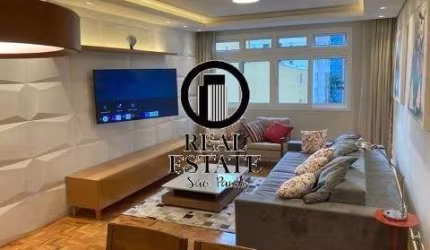 Apartamento para venda 108m², 3 dormitórios, sendo 1 suíte, 1 vaga - Itaim Bibi