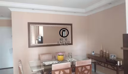 Apartamento para venda, 78m², 3 dormitórios, sendo 1 suíte, 2 vagas - Morumbi
