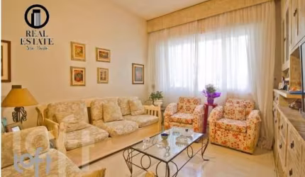 Apartamento para venda 136m², 3 dormitórios, 1 vaga - Higienópolis