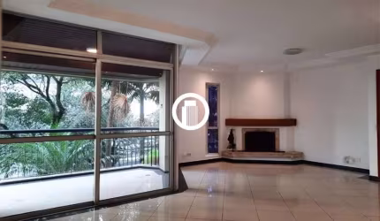 Apartamento para Venda - 120m², 3 dormitórios, 2 vagas - Campo Belo