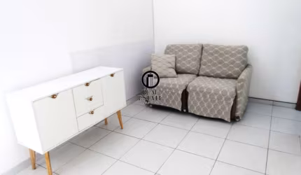 Apartamento para venda 57m², 1 dormitório - Bela Vista