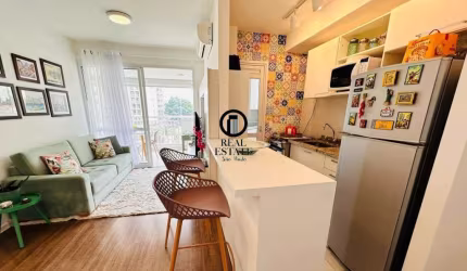 Apartamento para venda  68m², 2 dormitórios, sendo 1 suite, 1 vaga -Vila Mariana