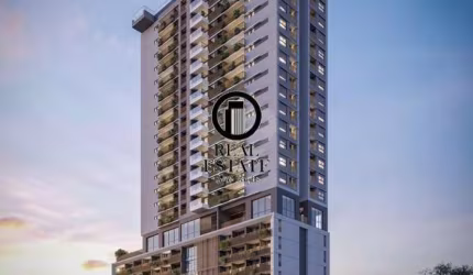 Apartamento para Venda - 38.09m², 1 dormitório, Perdizes