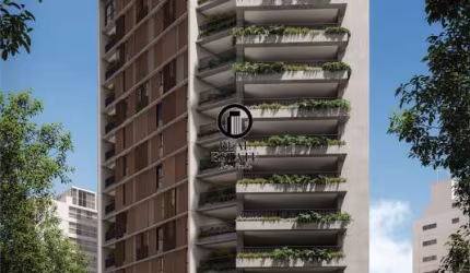 Apartamento para Venda - 340.78m², 4 dormitórios, sendo 4 suites, 4 vagas - Jardim Paulista