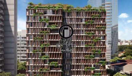 Garden para Venda - 319.3m², 3 dormitórios, sendo 3 suites, 3 vagas - Itaim Bibi