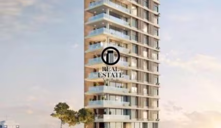 Apartamento para Venda - 185.45m², 3 dormitórios, sendo 3 suites, 2 vagas - Cerqueira César