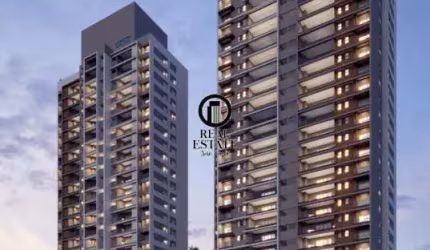 Apartamento para Venda - 85.86m², 3 dormitórios, sendo 1 suites, 1 vaga - Vila Prudente