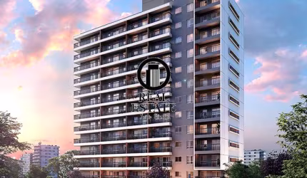 Apartamento para Venda - 43.82m², 2 dormitórios, 1 vaga - Morumbi