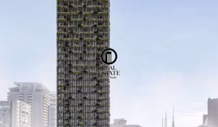 Apartamento para Venda - 86.76m², 2 dormitórios, sendo 1 suites, 1 vaga - Pinheiros