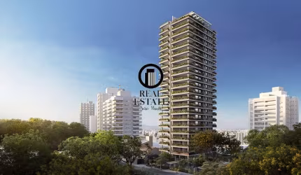 Apartamento para Venda - 167.07m², 3 dormitórios, sendo 3 suites, 2 vagas - Mooca