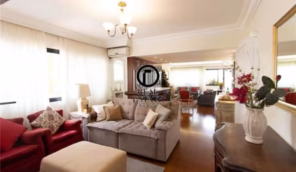 Apartamento para Venda - 155.27m², 3 dormitórios, sendo 1 suites, 2 vagas - Campo Belo