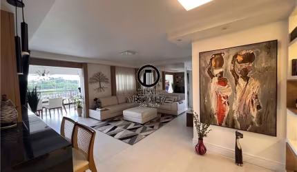 Apartamento para Venda - 187m², 2 dormitórios, 2 vagas - Vila Anastácio