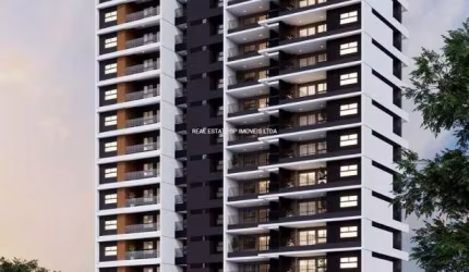 Garden para Venda - 167m², 3 dormitórios, sendo 1 suites, 1 vaga - Moema