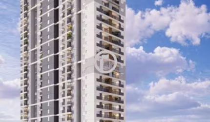 Apartamento para Venda - 41m², 2 dormitórios, 1 vaga - Lapa