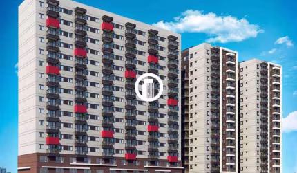 Garden para Venda - 38.44m², 1 dormitório, Planalto Paulista